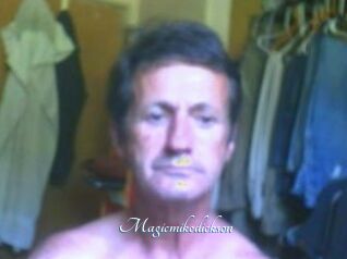 Magicmikedickson