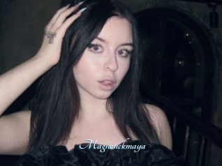 Magnetickmaya