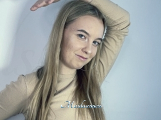 Maidaanness