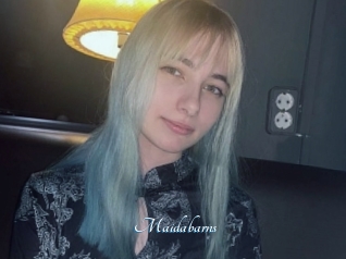 Maidabarns
