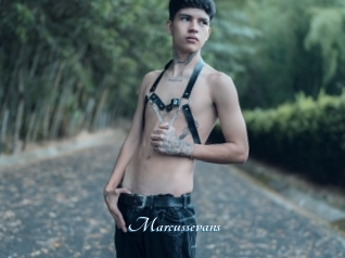 Marcussevans