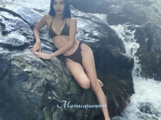 Mariacassanova