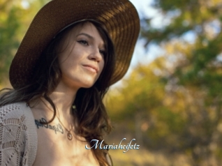 Mariaheifetz