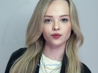 Mariambow