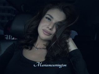 Mariamcurrington
