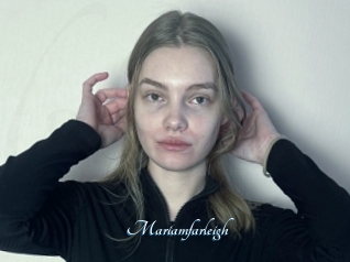 Mariamfarleigh