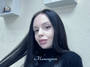 Mariamgreen