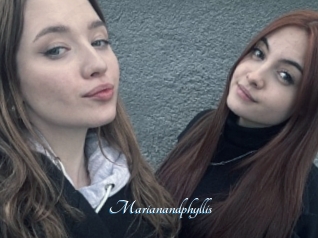 Marianandphyllis
