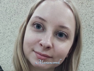Mariancorrell