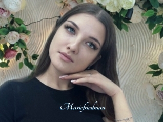 Mariefriedman