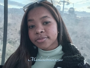 Marilunabrown303av