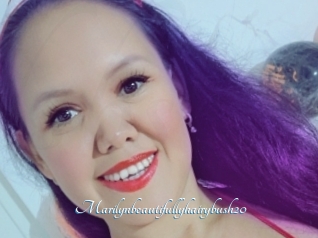 Marilynbeautifullyhairybush20