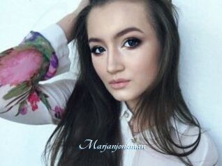 Marjanjonkman