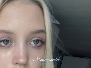 Marjorydavidek