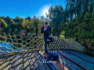 Markroy