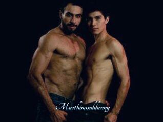 Marthinanddanny