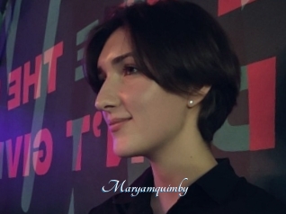 Maryamquimby