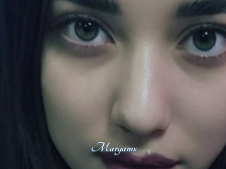Maryamx