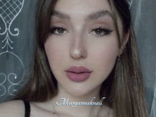 Maryannaknall