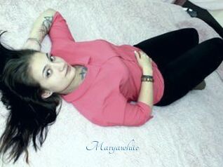 Maryawhite