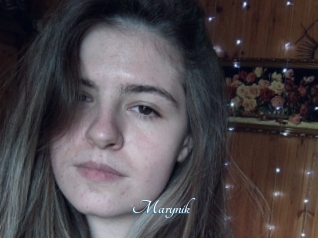 Marynik