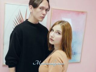 Marziaandgustav