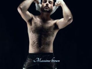 Massimo_brown
