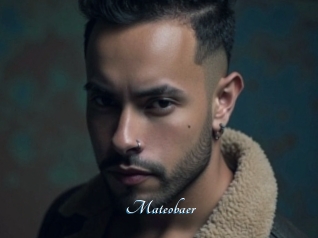 Mateobaer