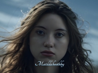 Matildaboothby