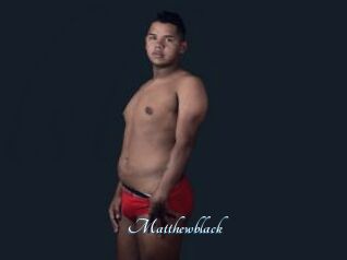 Matthewblack