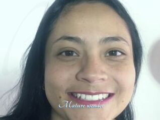 Mature_wonder