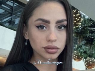 Maudburrington