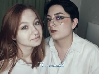 Maureenandgill