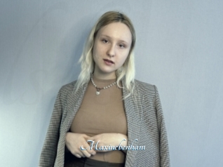 Maxinebenham