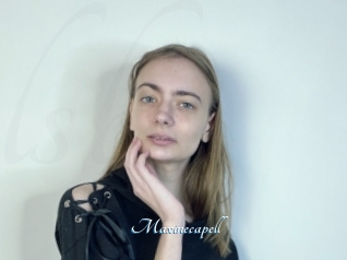 Maxinecapell