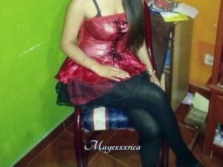 Mayexxxrica