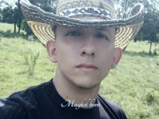 Maykol_born