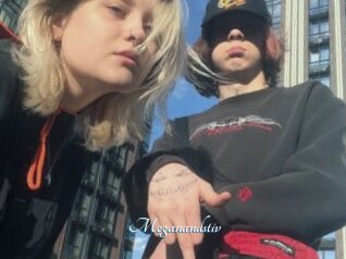 Meganandstiv