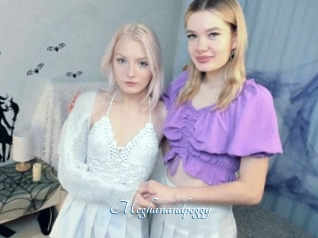 Meghanandpeggy