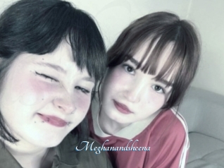 Meghanandsheena