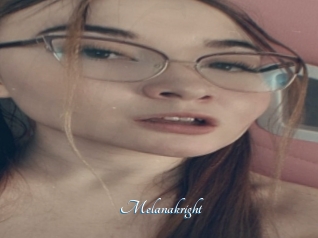 Melanakright