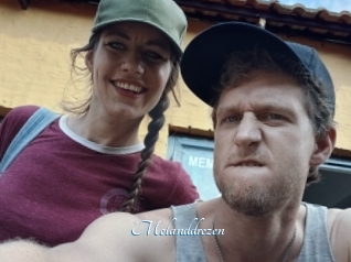 Melanddrezen