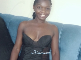 Melaniemek
