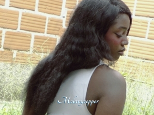 Melanycopper