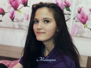 Melissajen