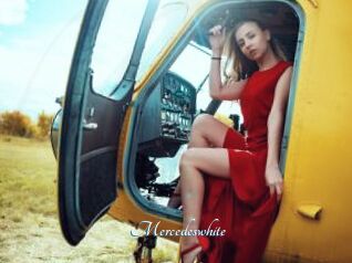 Mercedeswhite