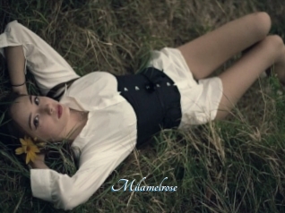 Milamelrose