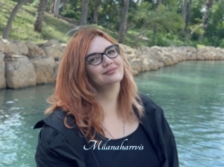 Milanaharrvis