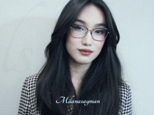 Milanasayman