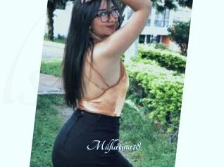 Milflatina18